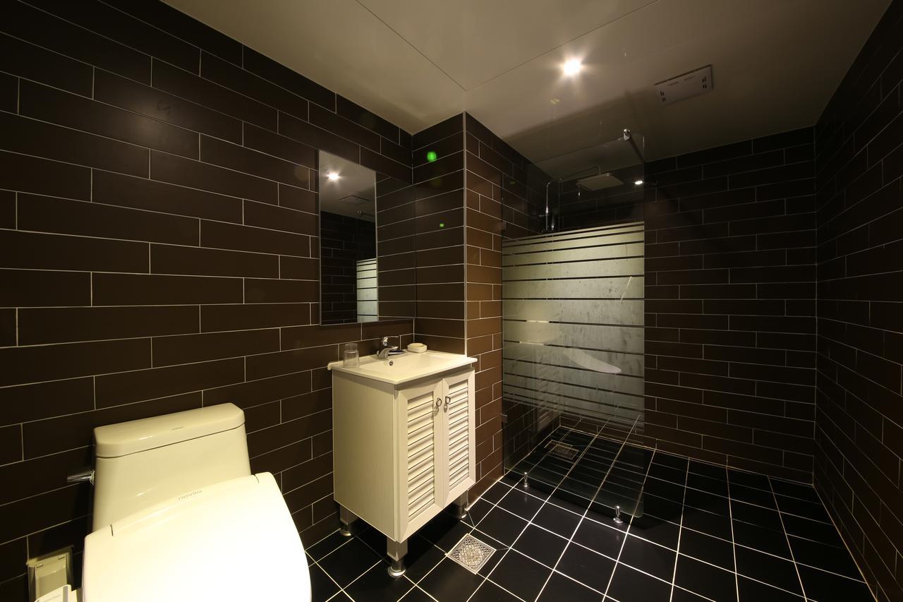 Winner Hotel Чонджу Экстерьер фото
